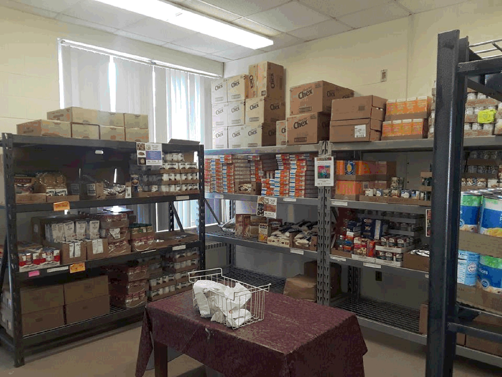 Salvation Army Food Pantry New Schedule Set News Sports Jobs 